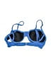 LOFT Beach Blue Swimsuit Top Size S - photo 2
