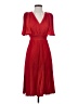 Express Red Cocktail Dress Size XS - photo 1