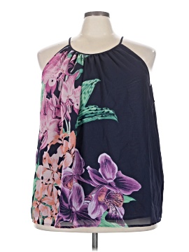 Lane Bryant Sleeveless Blouse