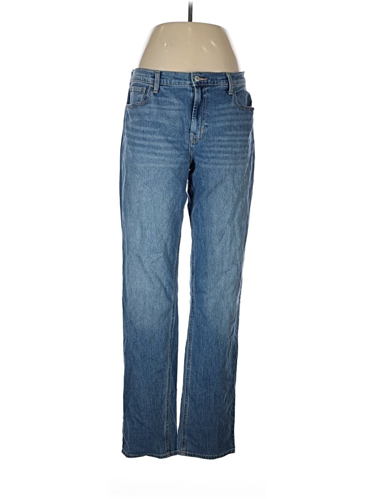 Pre-owned Old Navy Jeans In Blue