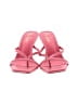 Lulus Pink Sandals Size 10 - photo 2