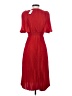 Express Red Cocktail Dress Size XS - photo 2