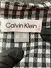 Calvin Klein Houndstooth Black Casual Dress Size 4 - photo 7