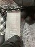 Calvin Klein Houndstooth Black Casual Dress Size 4 - photo 8