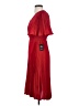 Express Red Cocktail Dress Size XS - photo 5
