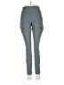 Athleta Teal Cargo Pants Size 8 - photo 1