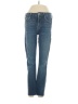 Mother Hearts Blue Jeans Size 25 waist - photo 1
