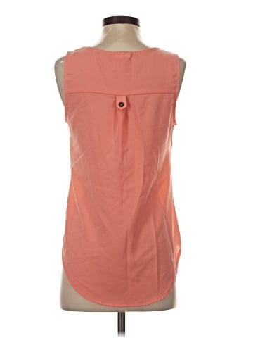 Pearl Sleeveless Blouse (view 2)