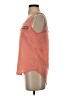 Pearl 100% Polyester Orange Sleeveless Blouse Size S - photo 5