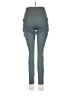 Athleta Teal Cargo Pants Size 8 - photo 2