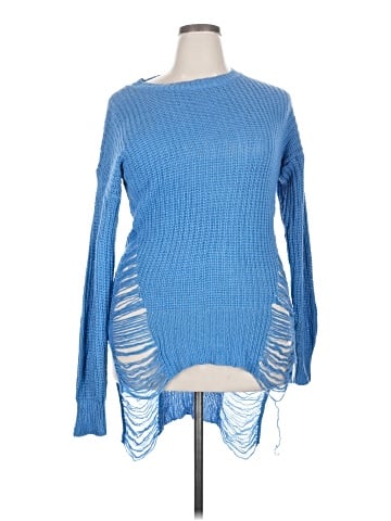 Caren Sport Pullover Sweater (view 1)