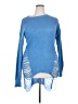 Caren Sport Blue Pullover Sweater Size 2X - photo 1