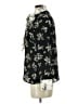 CeCe 100% Polyester Black Long Sleeve Blouse Size S - photo 5