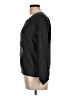 Instant Message Graphic Gray Sweatshirt Size L - photo 5