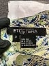 Etcetera 100% Silk Blue Sleeveless Silk Top Size 2 - photo 7
