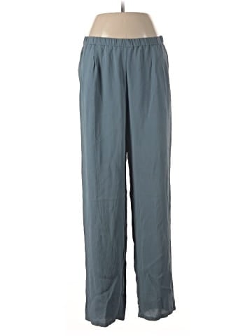Eileen Fisher Silk Pants (view 1)