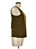 Worthington Brown Sleeveless Top Size L - photo 4