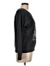 Instant Message Graphic Gray Sweatshirt Size L - photo 4