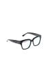 DIFF Gray Black Sunglasses One size - photo 1