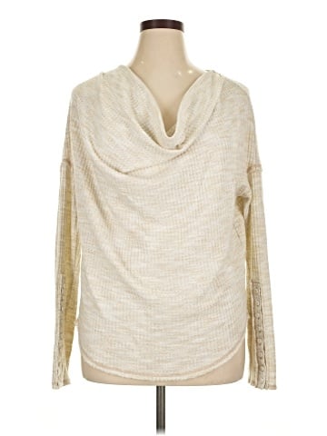 Free People Long Sleeve Turtleneck (view 1)