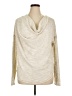 Free People Ivory Long Sleeve Turtleneck Size XL (estimated) - photo 1
