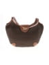 Eric Javits Brown Hobo One size - photo 1