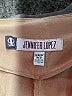 Jennifer Lopez 100% Polyester Tan Dress Pants Size 16 - photo 7