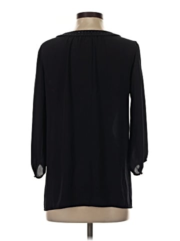 Banana Republic 3/4 Sleeve Blouse (view 2)