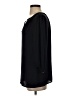 Banana Republic 100% Polyester Black 3/4 Sleeve Blouse Size XS - photo 5