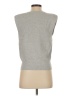 Express Gray Sweater Vest Size XS - photo 2