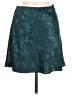 12th Tribe Teal Casual Skirt Size M - photo 1