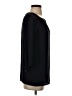 Banana Republic 100% Polyester Black 3/4 Sleeve Blouse Size XS - photo 4