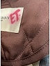 Burberry 100% Polyester Brown Coat Size L - photo 7