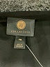 JM Collection 100% Polyester Black 3/4 Sleeve Blouse Size M (petite) - photo 4