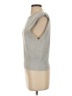 Express Gray Sweater Vest Size XS - photo 5
