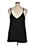 Umgee Black Sleeveless Blouse Size XL - photo 2
