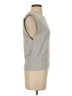 Express Gray Sweater Vest Size XS - photo 4