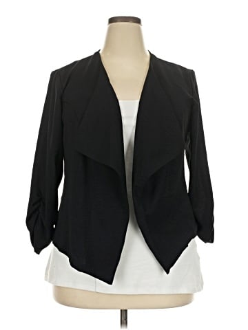 Ashley Stewart Kimono (view 1)