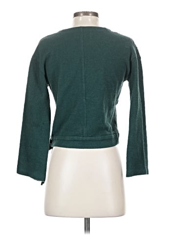 TeXTURE & THREAD Madewell 3/4 Sleeve Top (view 2)