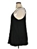 Umgee Black Sleeveless Blouse Size XL - photo 5