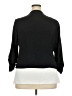 Ashley Stewart 100% Polyester Black Kimono Size 18 Plus - photo 2
