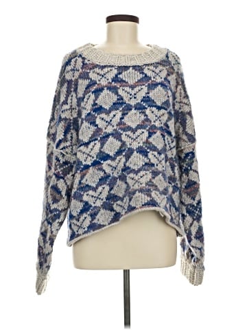 Free People Pullover Sweater (view 1)