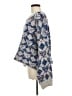 Free People Tweed Blue Pullover Sweater Size M - photo 5