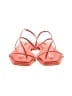 Steve Madden Orange Sandals Size 8 1/2 - photo 2