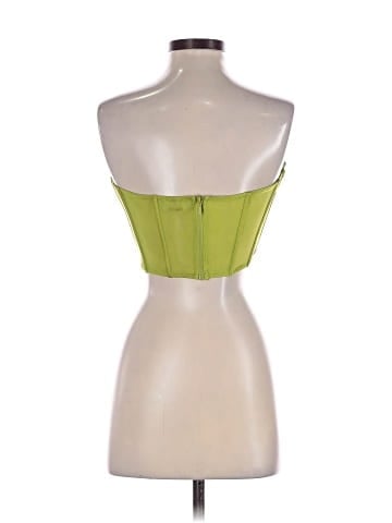 Oh Polly Sleeveless Blouse (view 2)