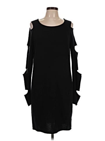 Skull Cashmere Casual Dress (view 1)