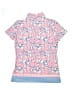 Cabana Life Pink Rash Guard Size M - photo 2