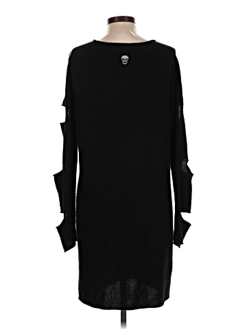 Skull Cashmere Casual Dress (view 2)