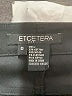 Etcetera Black Casual Pants Size 0 - photo 7