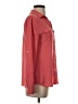 Ann Taylor LOFT 100% Polyester Red Long Sleeve Blouse Size XS - photo 4